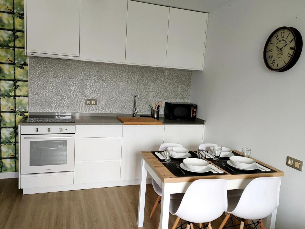 Second Home Arzua Apartamentos Exteriör bild