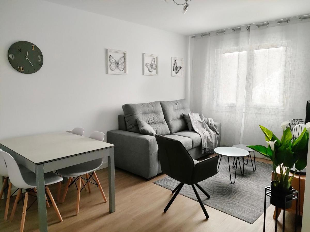 Second Home Arzua Apartamentos Exteriör bild