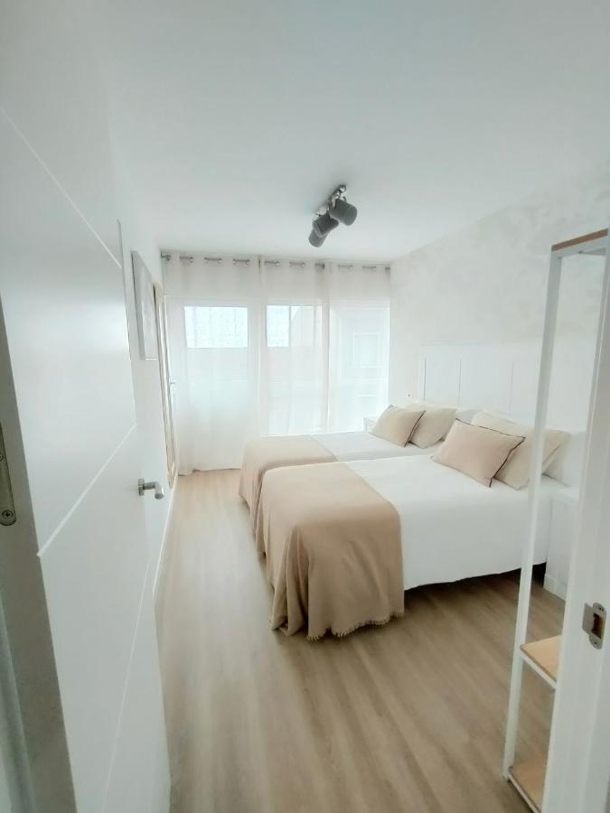 Second Home Arzua Apartamentos Exteriör bild