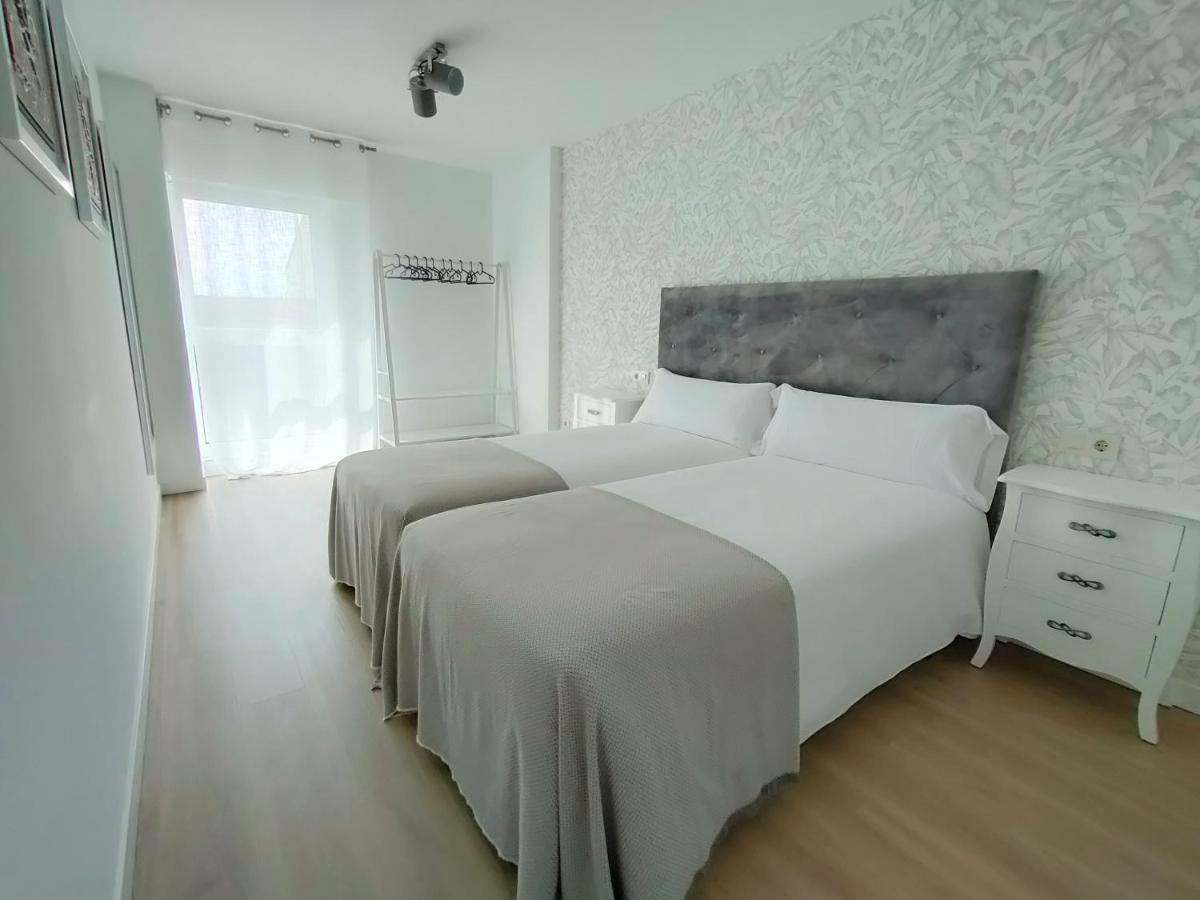 Second Home Arzua Apartamentos Exteriör bild