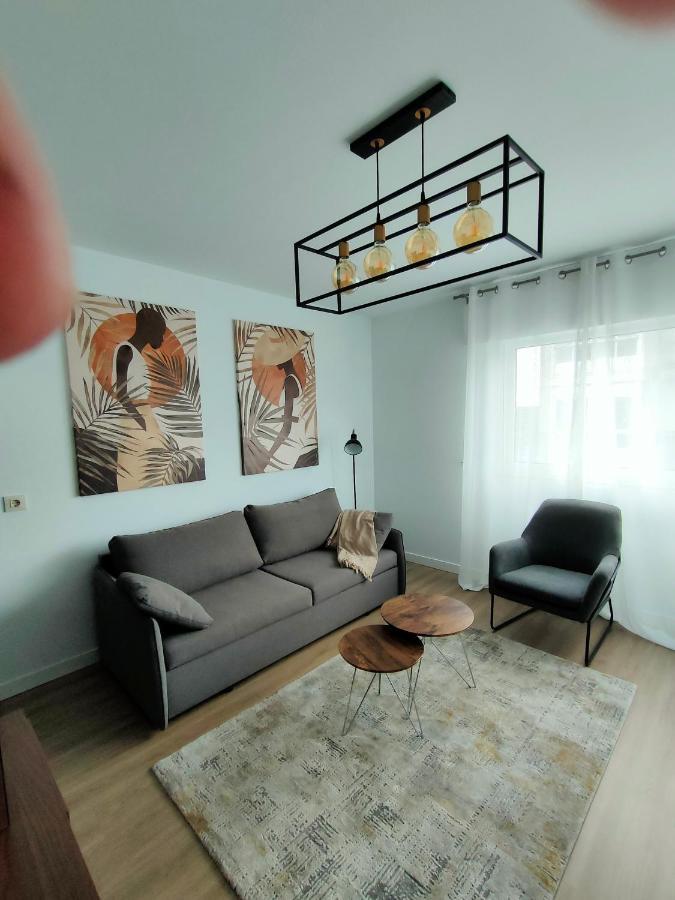 Second Home Arzua Apartamentos Exteriör bild