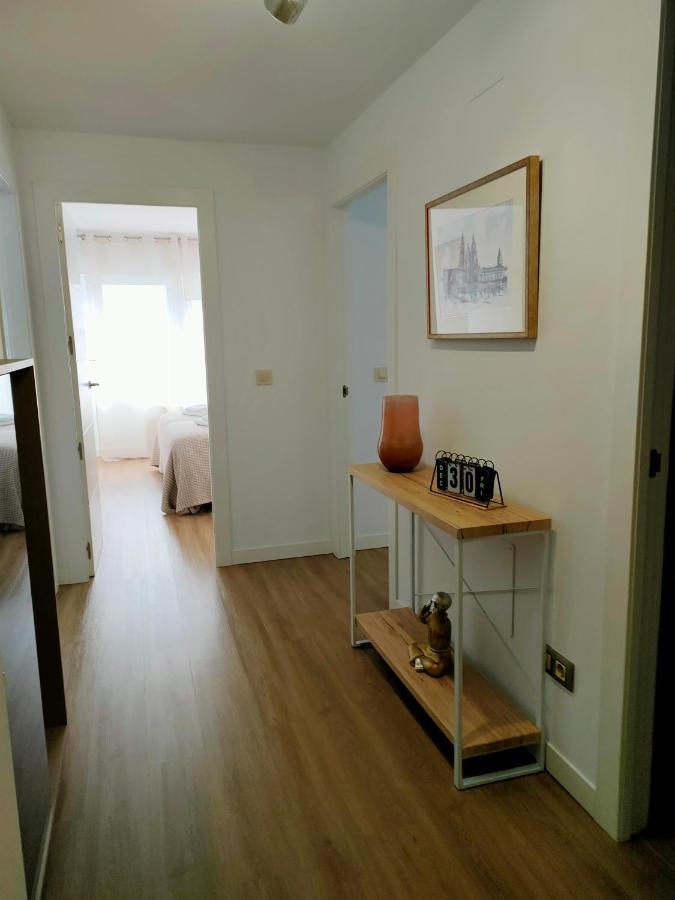Second Home Arzua Apartamentos Exteriör bild