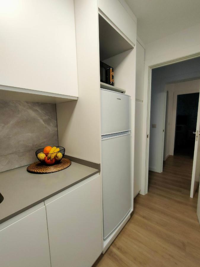 Second Home Arzua Apartamentos Exteriör bild