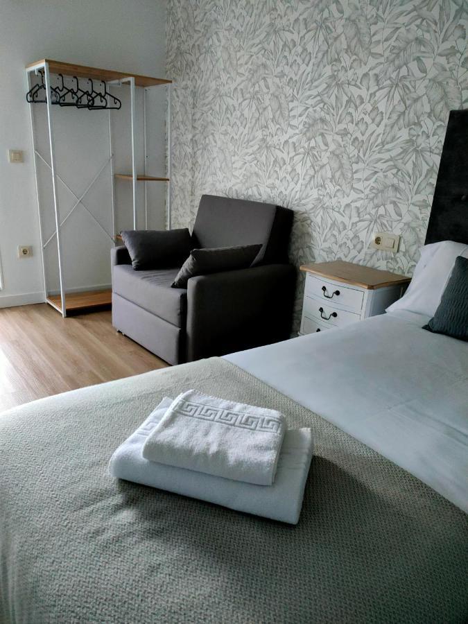 Second Home Arzua Apartamentos Exteriör bild